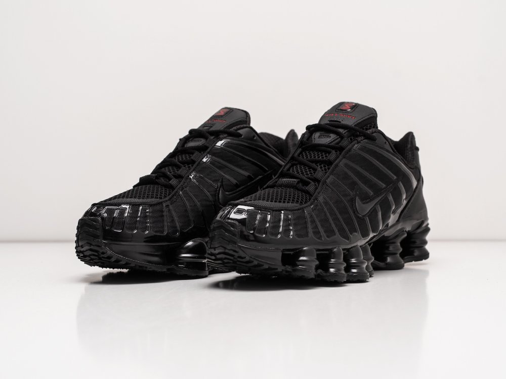 nike tl black